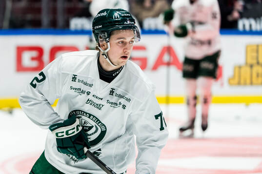 Färjestads Stian Solberg
