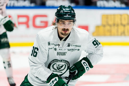 Färjestads David Tomasek