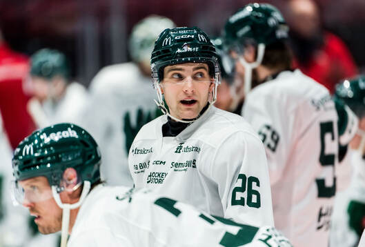 Färjestads Joel Nyström