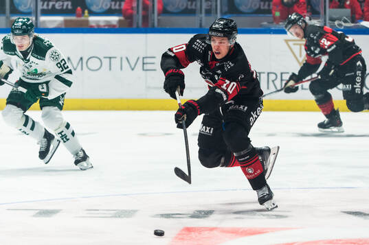 Malmö Redhawks William von Barnekow