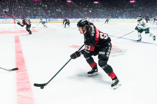 Malmö Redhawks Fredrik Händemark