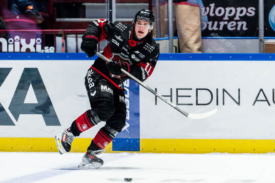 Malmö Redhawks Nikola Pasic