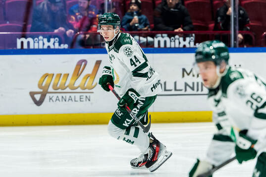 Färjestads Quinn Schmiemann