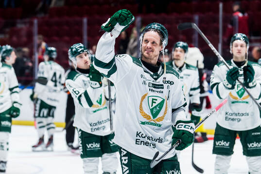 Bläddra bland fler bilder av Ishockey, SHL, Malmö Redhawks - Färjestad