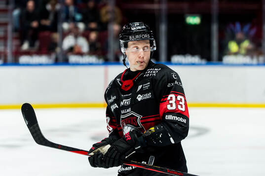 Malmö Redhawks Lassi Thomson