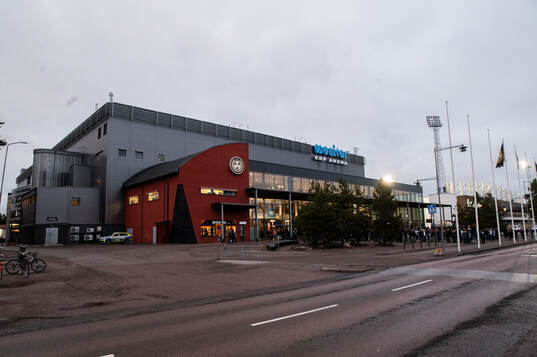 Monitor ERP Arena
