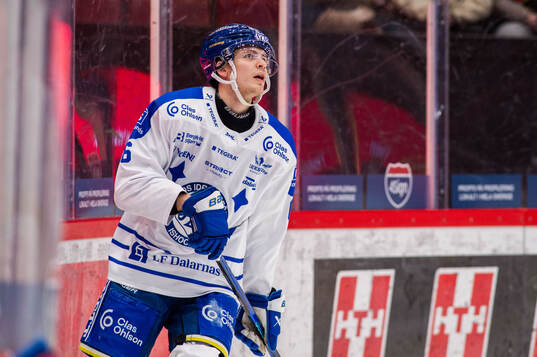 Leksands Alexander Lundqvist
