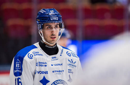 Leksands Marcus Karlström