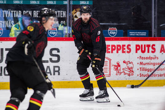 Brynäs Simon Bertilsson