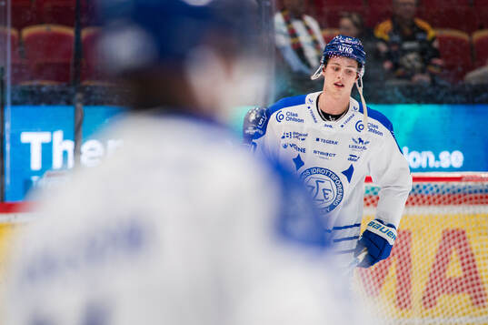 Leksands Anton Johansson