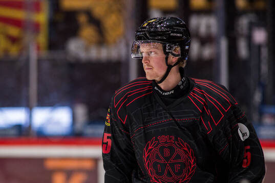 Brynäs Jacob Bengtsson