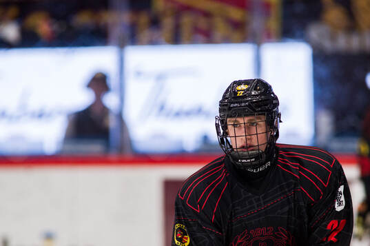Brynäs Leo Sundqvist