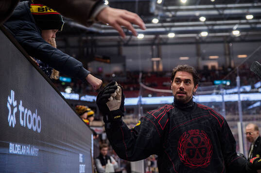 Brynäs Tyler Vesel