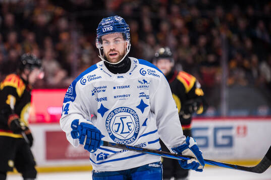 Leksands Oskar Lang