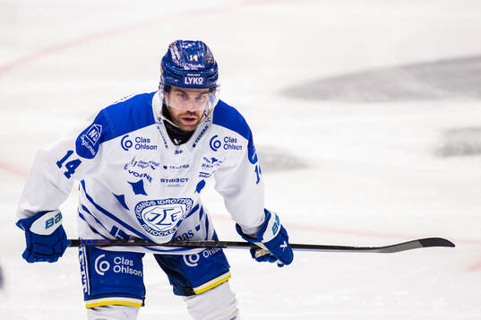 Leksands Oskar Lang