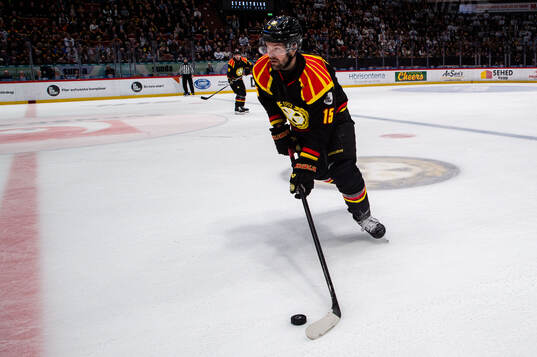 Brynäs Simon Bertilsson