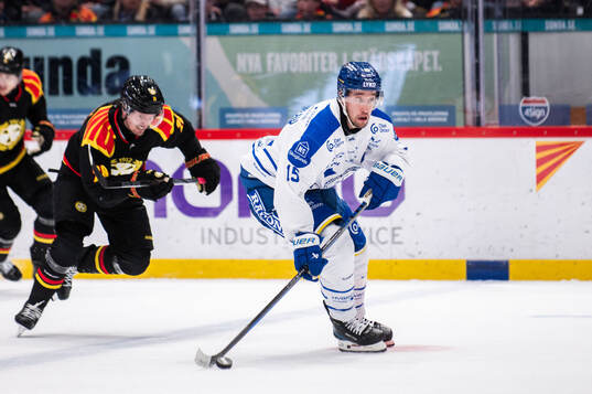 Leksands Max Veronneau