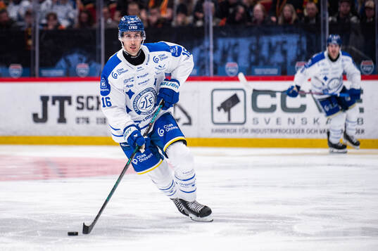 Leksands Marcus Karlström
