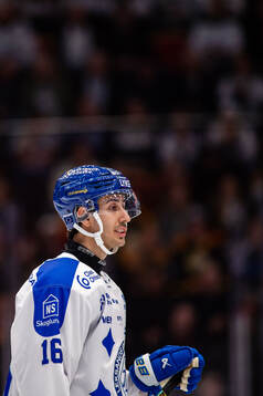 Leksands Marcus Karlström