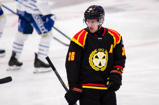Brynäs Linus Ölund