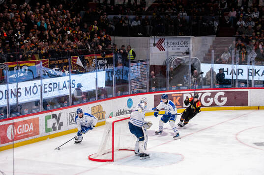Leksands Matt Caito