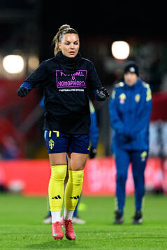 Johanna Rytting Kaneryd of Sweden