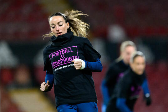 Kosovare Asllani of Sweden