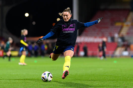 Johanna Rytting Kaneryd of Sweden