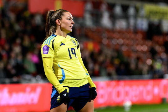 Johanna Rytting Kaneryd of Sweden