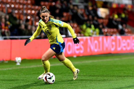 Johanna Rytting Kaneryd of Sweden