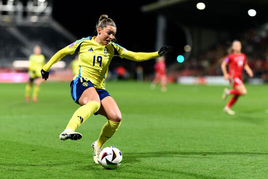 Johanna Rytting Kaneryd of Sweden