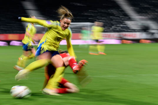 Johanna Rytting Kaneryd of Sweden