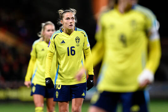 Filippa Angeldahl of Sweden