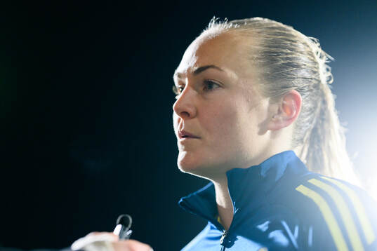 Magdalena Eriksson of Sweden