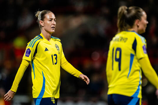 Emma Kullberg of Sweden