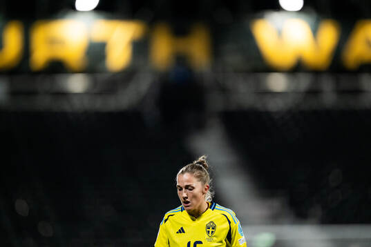 Filippa Angeldahl of Sweden