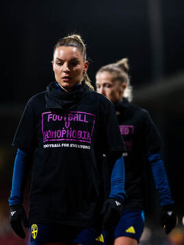 Johanna Rytting Kaneryd of Sweden