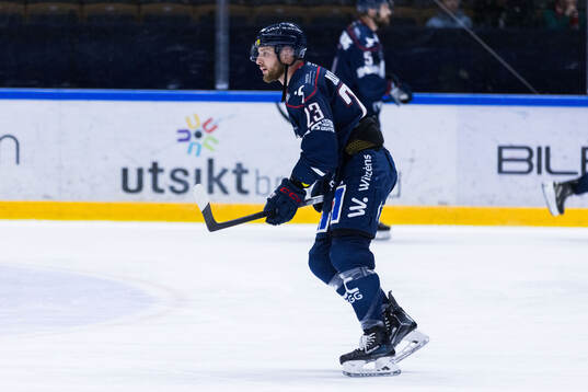 Linköpings Robin Kovacs