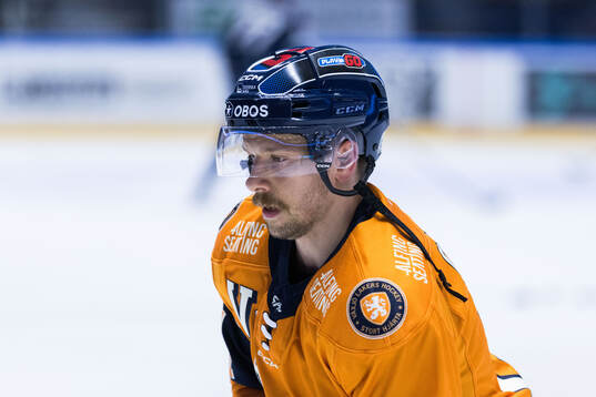 Växjös Brian Cooper