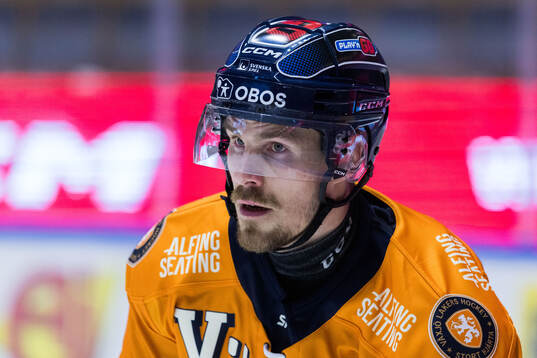 Växjös Emil Larsson