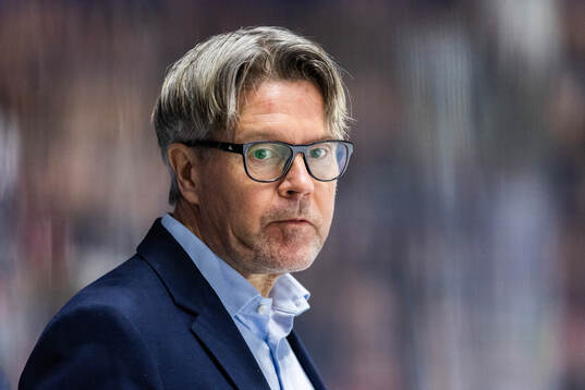 Linköpings tränare Anders Karlsson