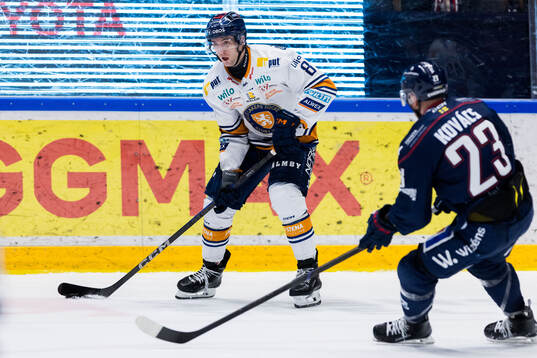 Växjös Zachary Giuttari