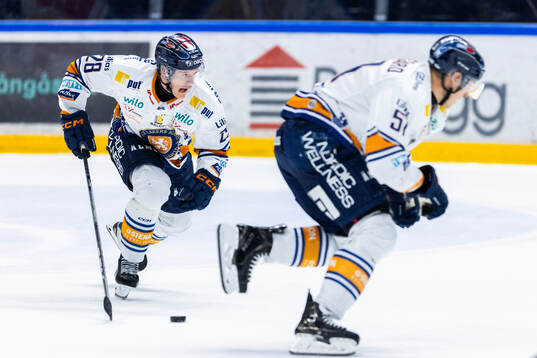 Växjös Hugo Gustafsson