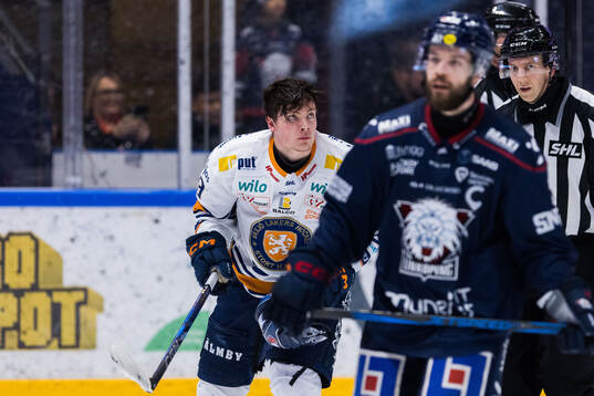 Växjös Victor Stjernborg