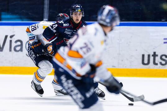 Linköpings Elliot Ekmark