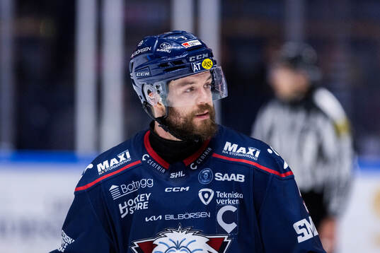 Linköpings Oscar Fantenberg