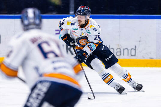 Växjös Emil Larsson