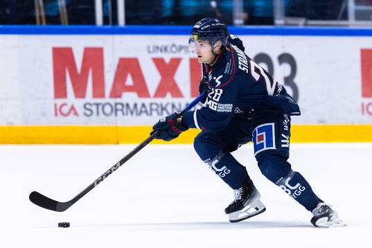 Linköpings Olle Strandell