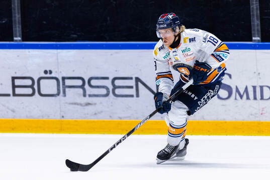 Växjös Marcus Sylvegård
