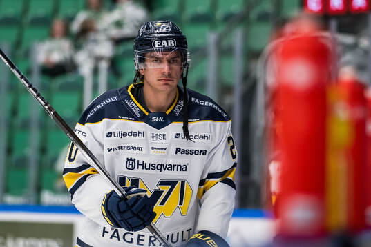 HV71s Andre Petersson